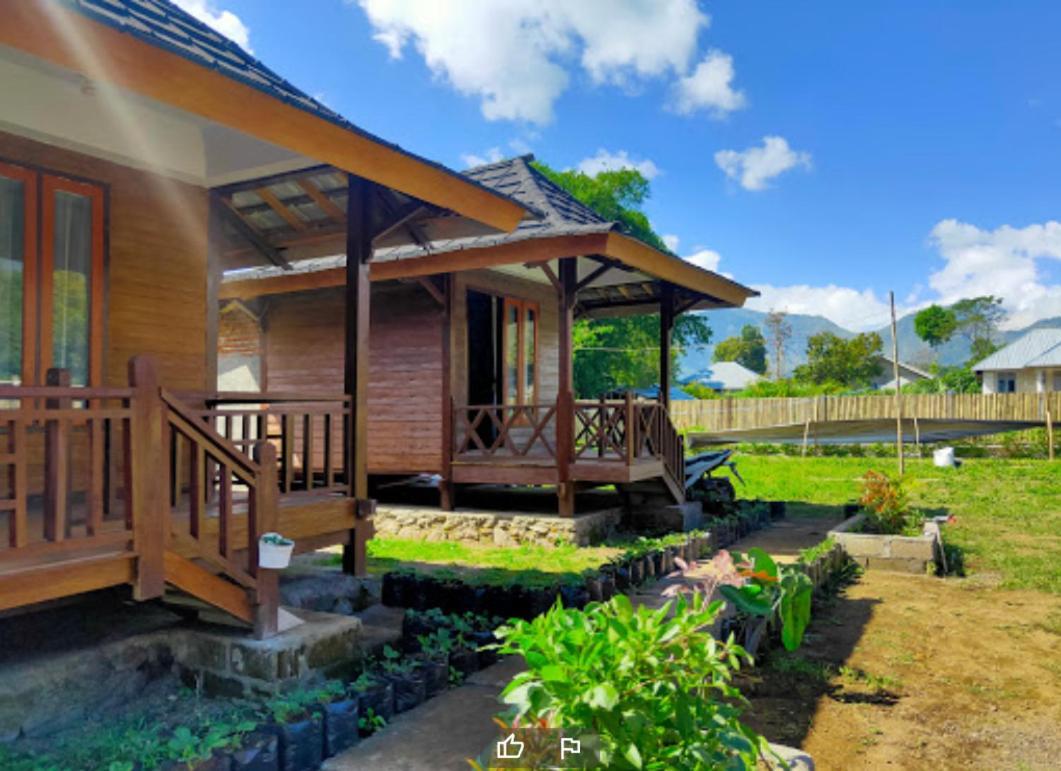 Puncak Rinjani Lodge Sembalunlawang Exterior photo